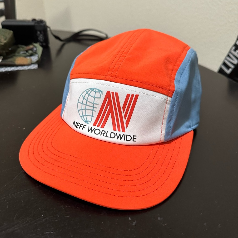 NEFF dri-fit cap